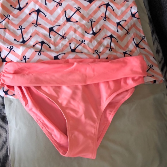 Anchor tankini - Picture 2 of 4